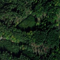 Satellite imagery of Javornická hůra [Javorník u Vlašimi], CZ