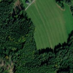 Satellite imagery of Javornická hůra [Javorník u Vlašimi], CZ