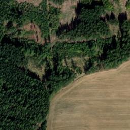 Satellite imagery of Holý vrch [Mnichovice], CZ