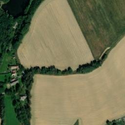 Satellite imagery of [Skuhrov u Havlíčkova Brodu] church t., CZ