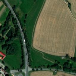 Satellite imagery of [Skuhrov u Havlíčkova Brodu] church t., CZ