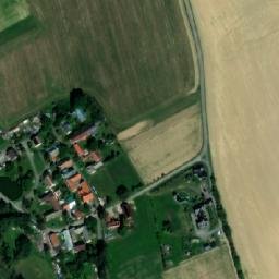 Satellite imagery of (K Bílku) [Čachotín], CZ