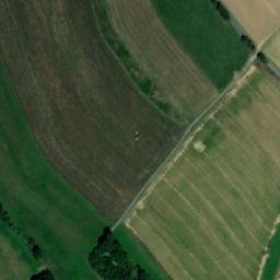 Satellite imagery of (K Bílku) [Čachotín], CZ