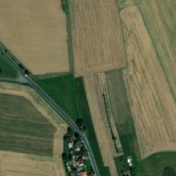 Satellite imagery of [Chotěboř-Počátky] airport t., CZ