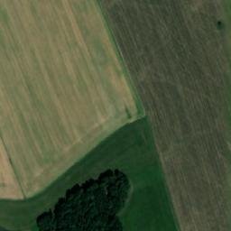 Satellite imagery of Friedlerův kopec, CZ