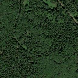 Satellite imagery of Kamenný vrch, CZ