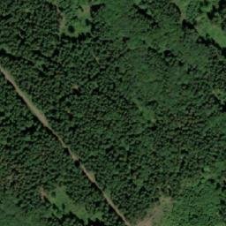 Satellite imagery of Kamenný vrch, CZ