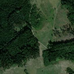 Satellite imagery of (Poličský les) [Radiměř], CZ