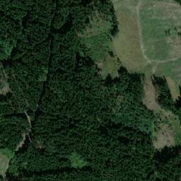 Satellite imagery of (Poličský les) [Radiměř], CZ
