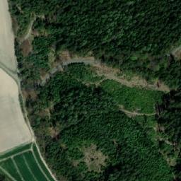Satellite imagery of Jánůvské čihadlo, CZ