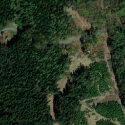 Satellite imagery of Jánůvské čihadlo, CZ