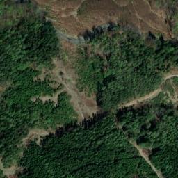 Satellite imagery of Jánůvské čihadlo, CZ