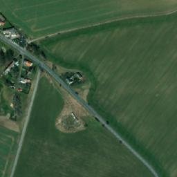 Satellite imagery of Kamenice [Bouzov-Kovářov] GSM, CZ