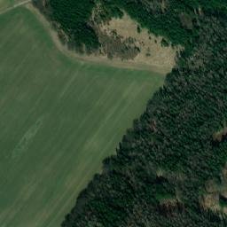 Satellite imagery of Kamenice [Bouzov-Kovářov] GSM, CZ