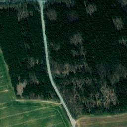 Satellite imagery of Parduska [Litovel-Nová Ves] outlook p., CZ
