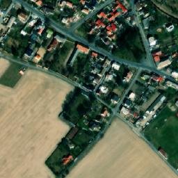 Satellite imagery of [Štěpánov u Olomouce] church t., CZ