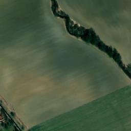 Satellite imagery of [Štěpánov u Olomouce] church t., CZ