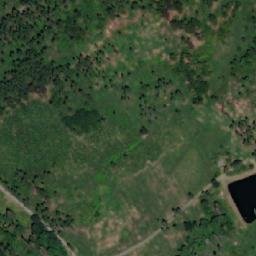 Satellite imagery of U Spáleného [Libavá-Město Libavá], CZ