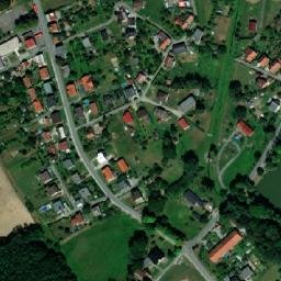 Satellite imagery of [Trnávka u Nového Jičína] church t., CZ
