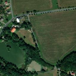 Satellite imagery of [Trnávka u Nového Jičína] church t., CZ