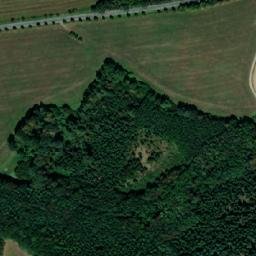 Satellite imagery of [Trnávka u Nového Jičína] church t., CZ