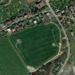 Satellite imagery of Rozhledna Okrouhla, CZ