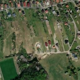Satellite imagery of Rozhledna Okrouhla, CZ