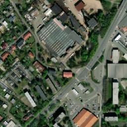 Satellite imagery of Slezan [Frýdek-Místek-Místek] factory chimney-3, CZ