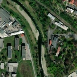 Satellite imagery of Slezan [Frýdek-Místek-Místek] factory chimney-3, CZ