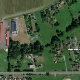 Satellite imagery of [Hnojník] church t., CZ