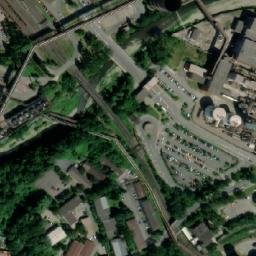Satellite imagery of [Třinec] factory chimney-2, CZ