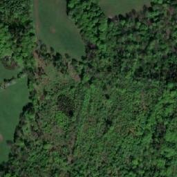 Satellite imagery of Vružná [Třinec-Horní Líštná], CZ