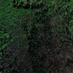 Satellite imagery of Velká Čantoryje [Nýdek] outlook t., CZ