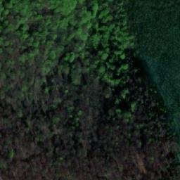 Satellite imagery of Velká Čantoryje [Nýdek] outlook t., CZ