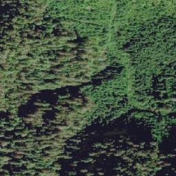 Satellite imagery of Santa Cruz de Nuca Mountain, CA