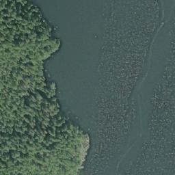 Satellite imagery of Salter Point, CA