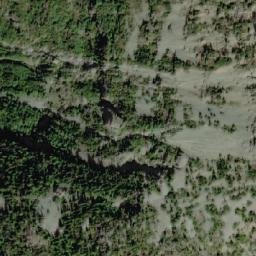 Satellite imagery of Mount Regan, CA