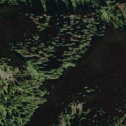 Satellite imagery of Mount Drabble, CA