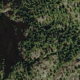 Satellite imagery of Mount Drabble, CA