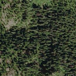 Satellite imagery of Mount Drabble, CA
