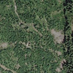 Satellite imagery of Alpen Mountain, CA