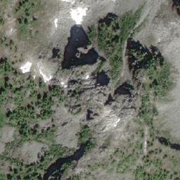 Satellite imagery of Alpen Mountain, CA
