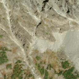 Satellite imagery of Old Pierre Mountain, CA