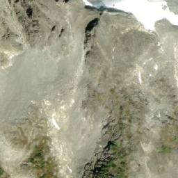 Satellite imagery of Old Pierre Mountain, CA