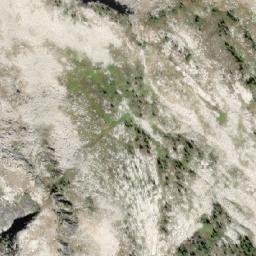 Satellite imagery of Mount Heimdal, CA