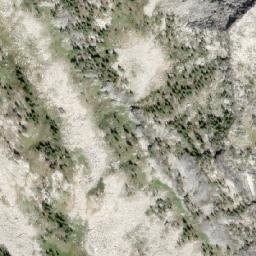 Satellite imagery of Mount Heimdal, CA