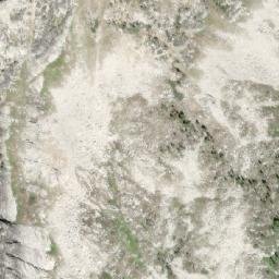 Satellite imagery of Mount Heimdal, CA