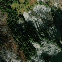 Satellite imagery of Mount Cornfield, CA