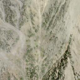 Satellite imagery of Old Tom Mountain, CA