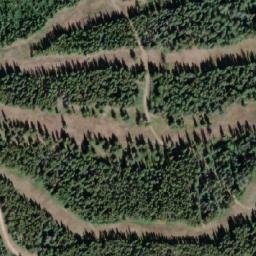 Satellite imagery of North Star Hill, CA
